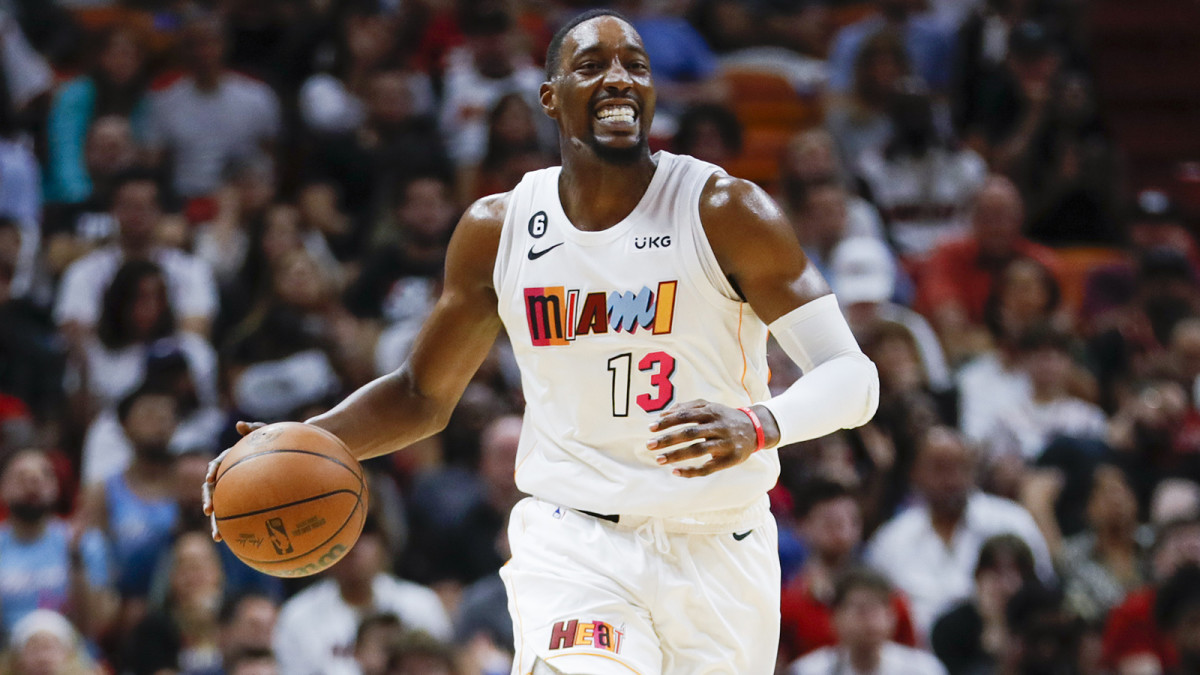 Bam Adebayo